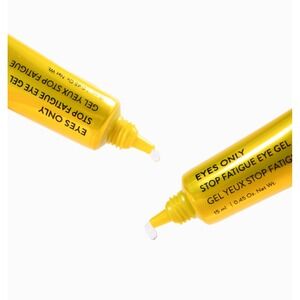 Kool Beauty Paris Eyes Only Stop Fatigue Eye Gel with 15% Rose Water 15ml NWB‎